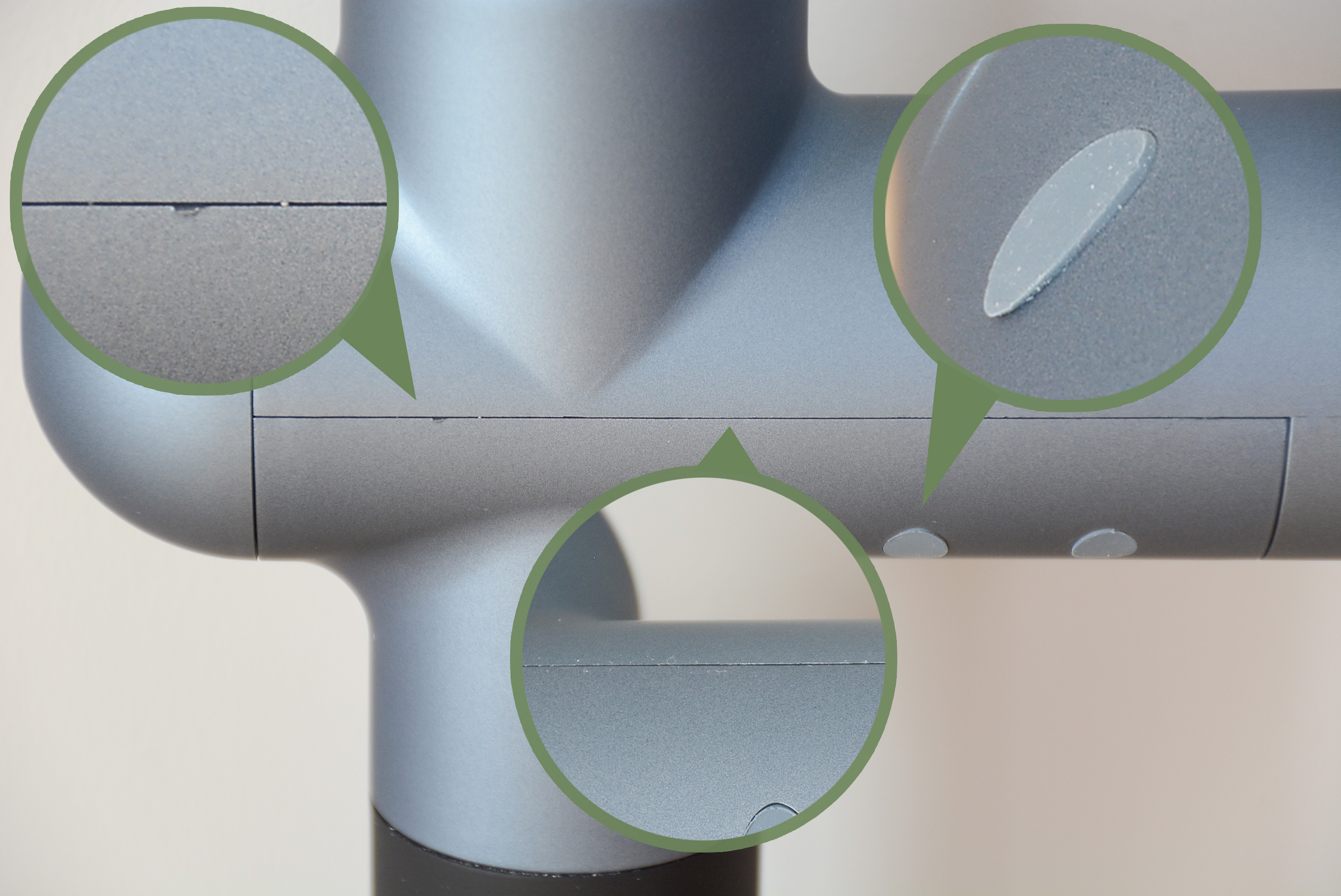 筋膜枪性价比排名,筋膜枪越大越便宜