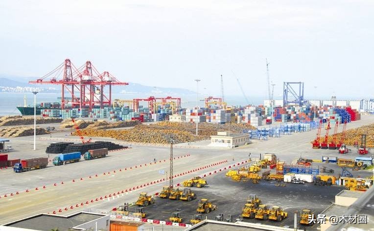 从原木到锯材,从原木到成品家具