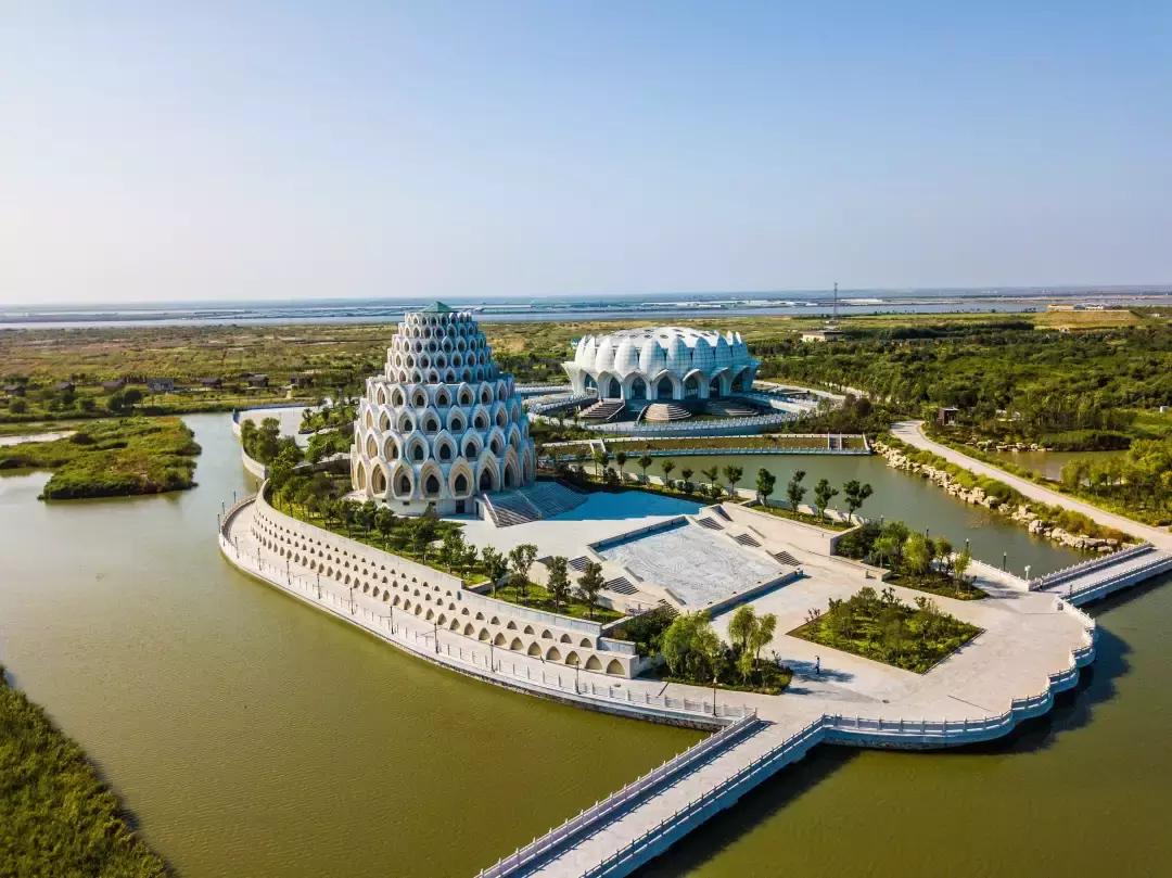 天津最适合旅游的小岛,不去景点北戴河怎么玩