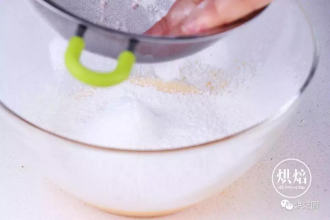 雪人蛋壳戚风,雪人蛋壳戚风教学