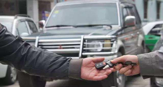 如何拒绝人家借自己的车,如何拒绝别人借车试驾