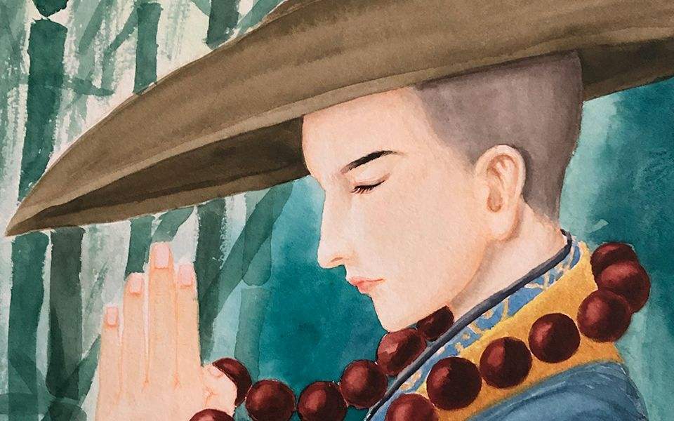 苏轼和佛印的故事告诉我们什么,苏东坡写了一首诗给佛印