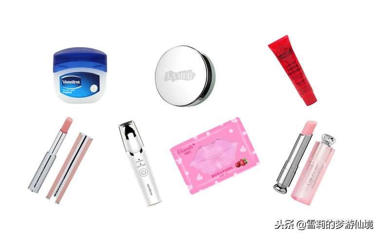 不知如何护唇，快来看看拥有“初恋颜”的“八王妃”梁洁的秘籍吧