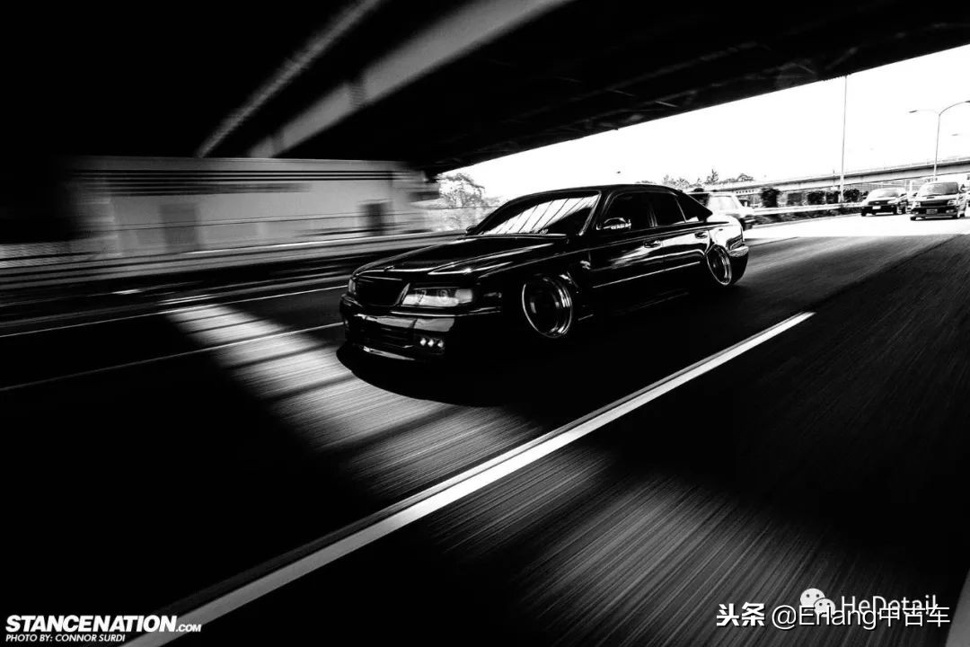 大咖登场，文铎老师的凌志LS400！