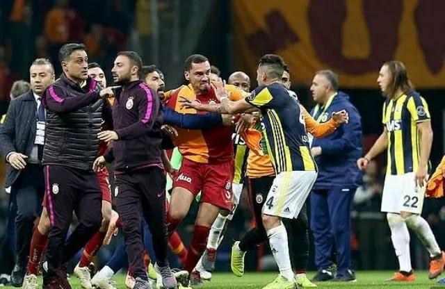 五大联赛各种德比球队名单,五大联赛的同城德比有哪些