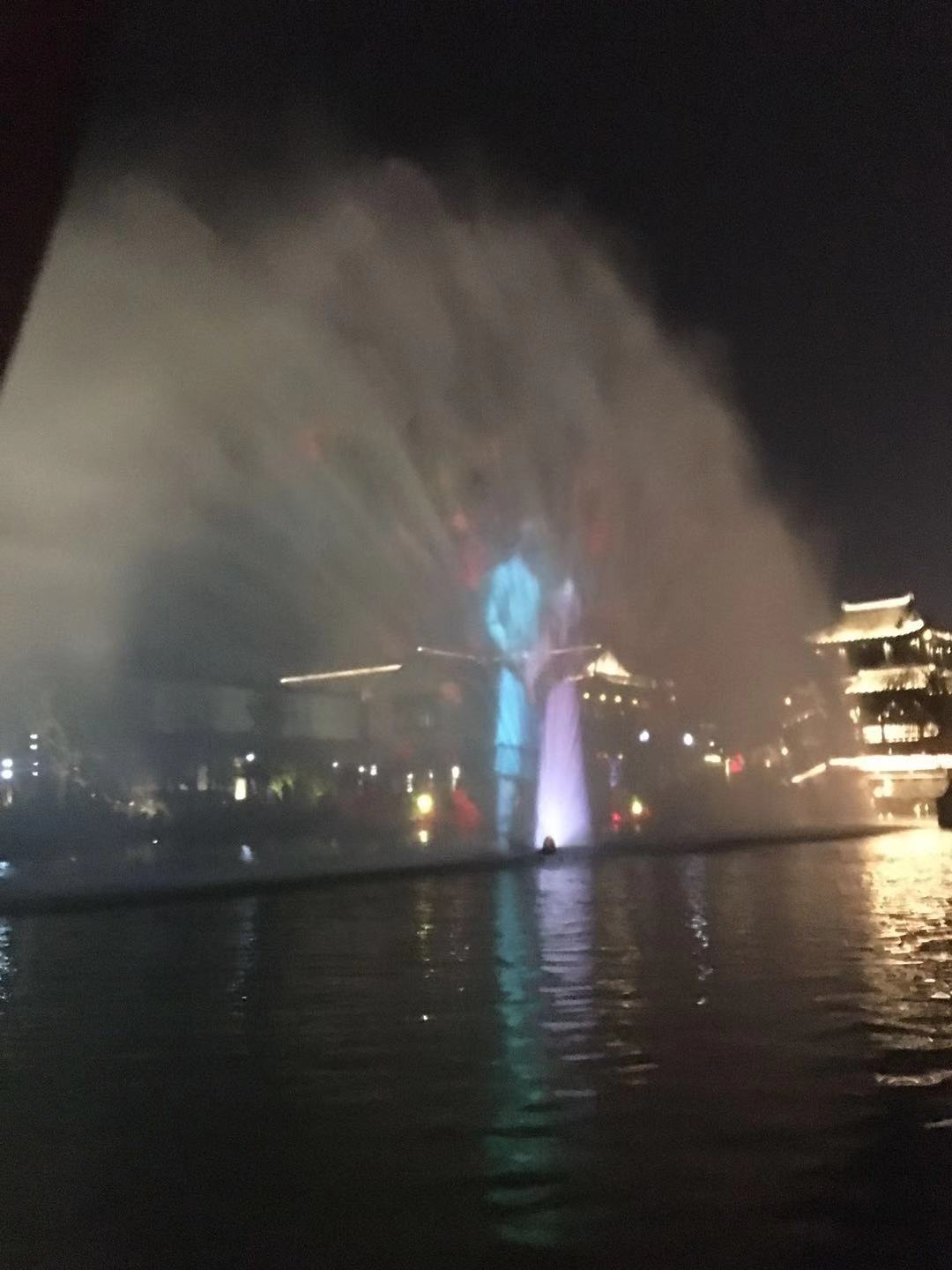 枫泾到西塘最佳时间表,夜晚的枫泾