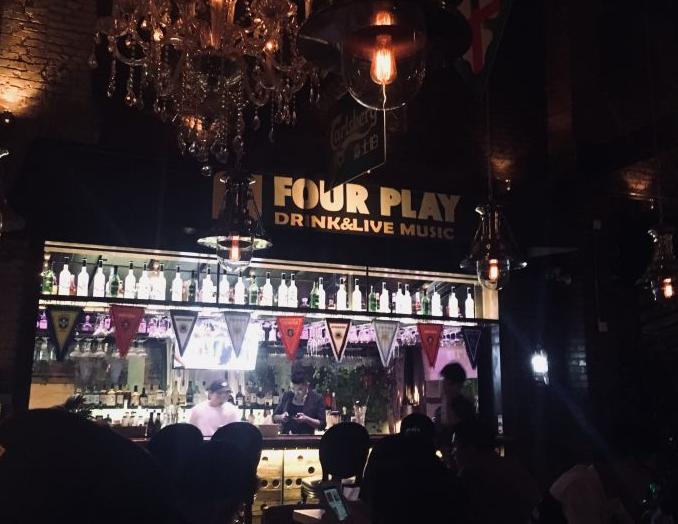 沈阳12年最火的酒吧,沈阳chinatown酒吧