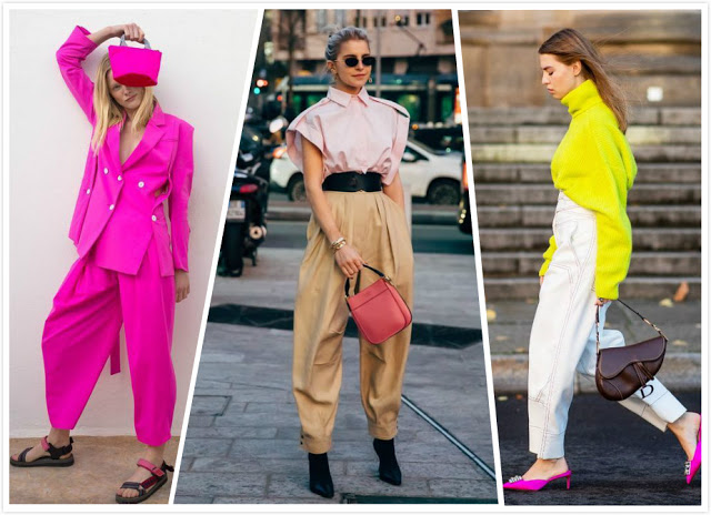 哈伦裤怎么穿都好看,哈伦裤怎么穿视频