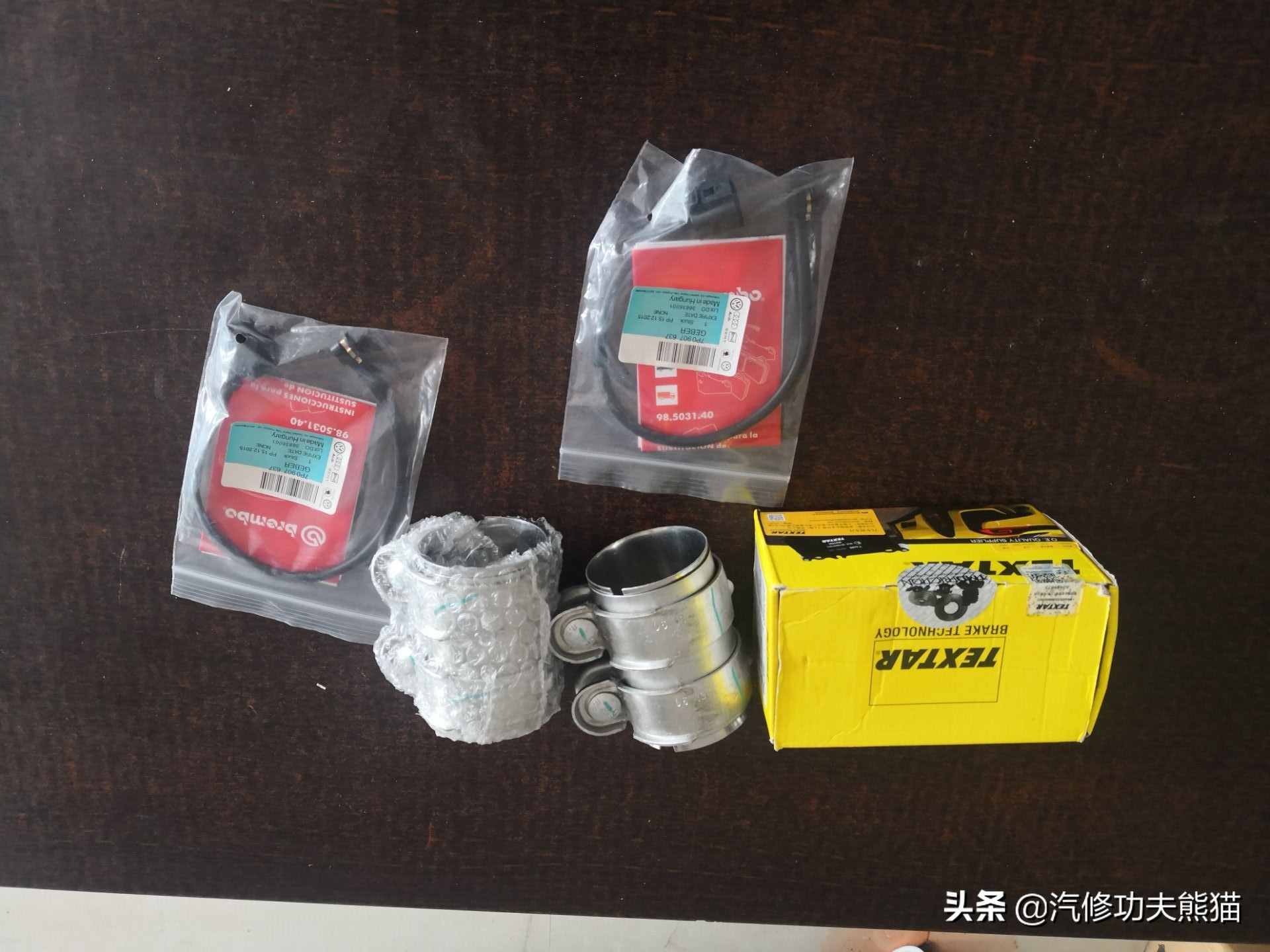 能拉动波音747的大众神车途锐烧机油治理，修完了又可以拉飞机了