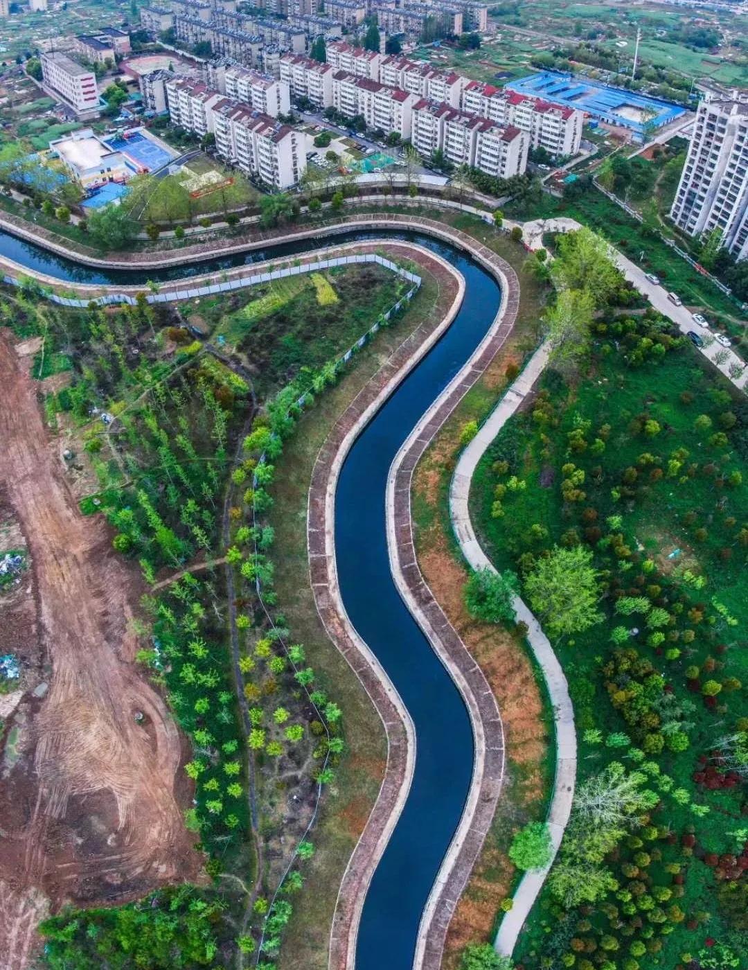 合肥碧水蓝天,合肥市青山绿水