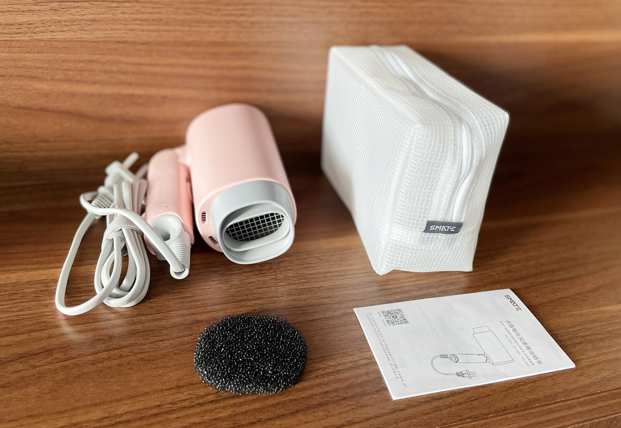 须眉电吹风机评测,须眉负离子吹风机