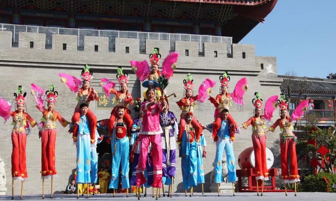 平潭古海坛古城,平潭海坛古城冰之韵