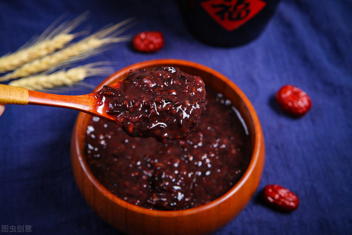 学做营养可口的6款早餐粥,4款早餐粥滋补又健康