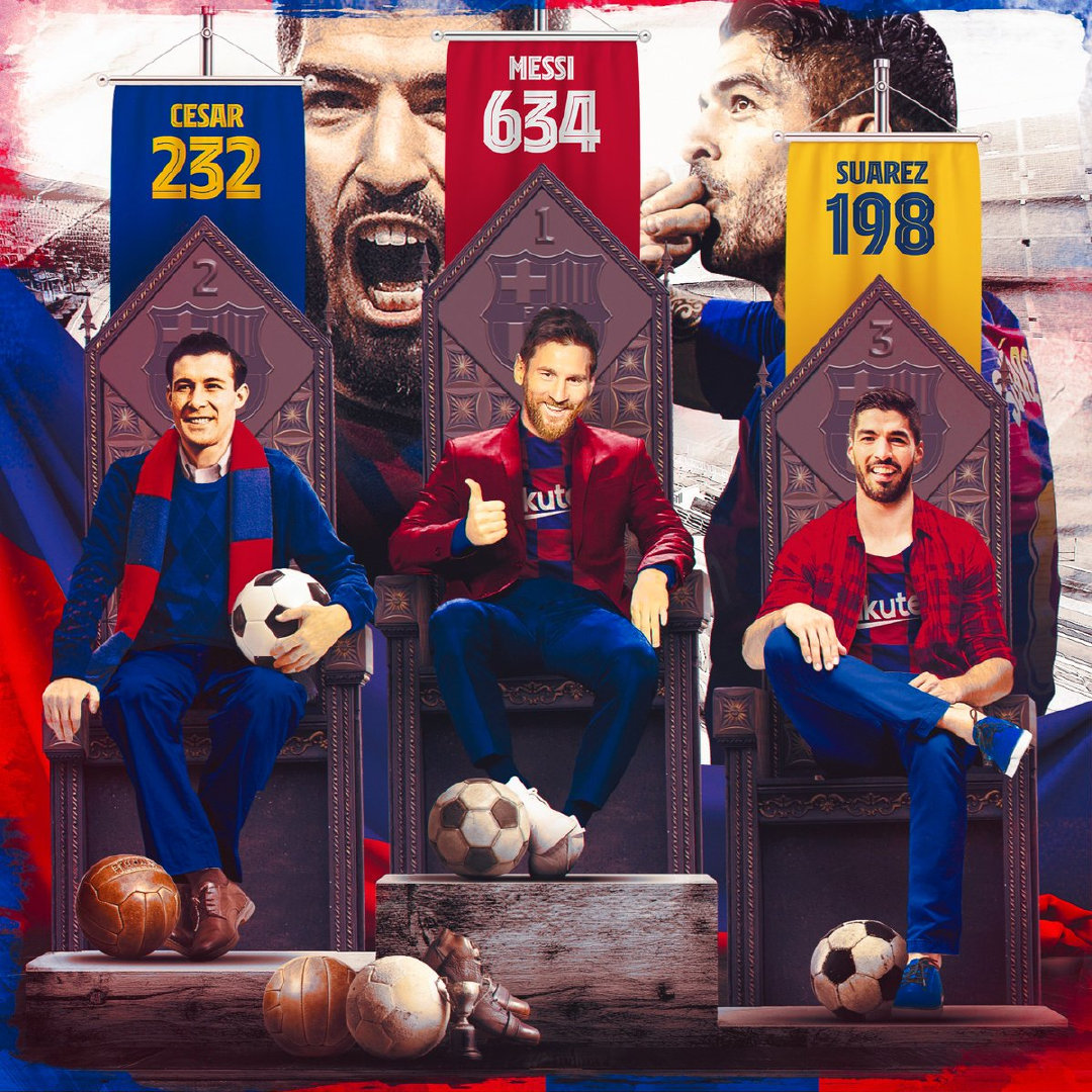 苏亚雷斯泪别巴萨梅西,苏亚雷斯告别巴萨梅西反应