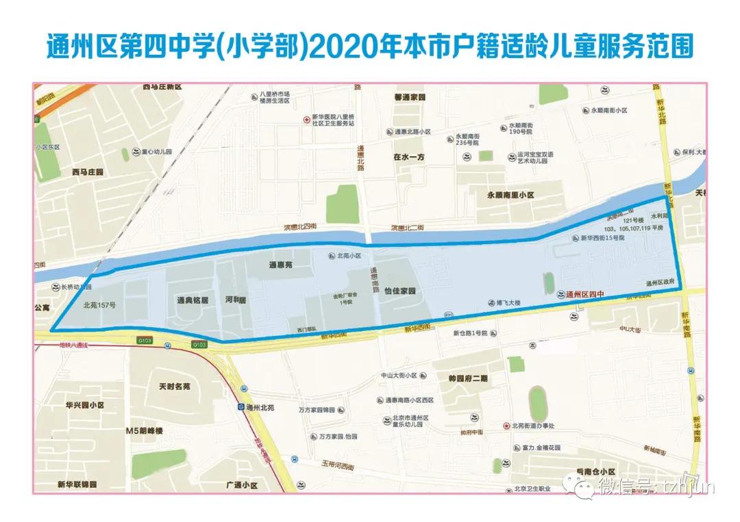 南通通州2022年学区划分,通州明年区划调整