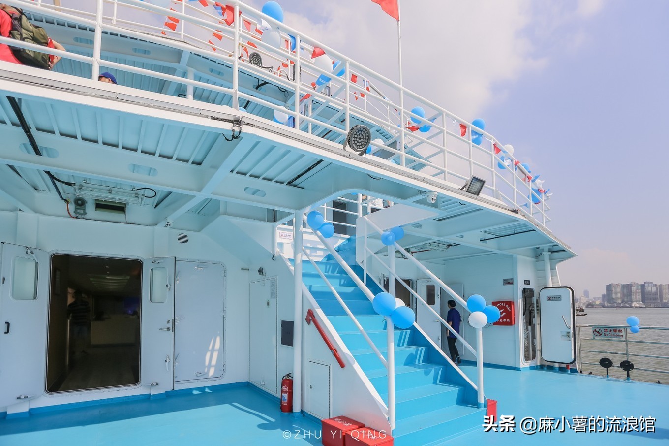 澳门游船环岛游,澳门环岛游豪华海上游