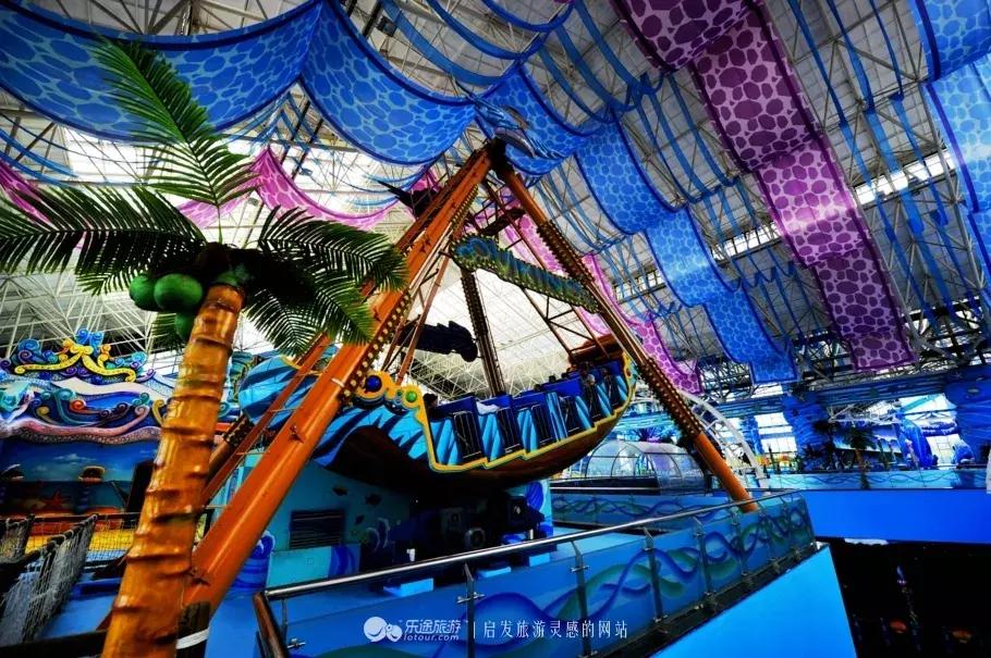 抚顺热高乐园一日游旅行团,抚顺热高丛林乐园