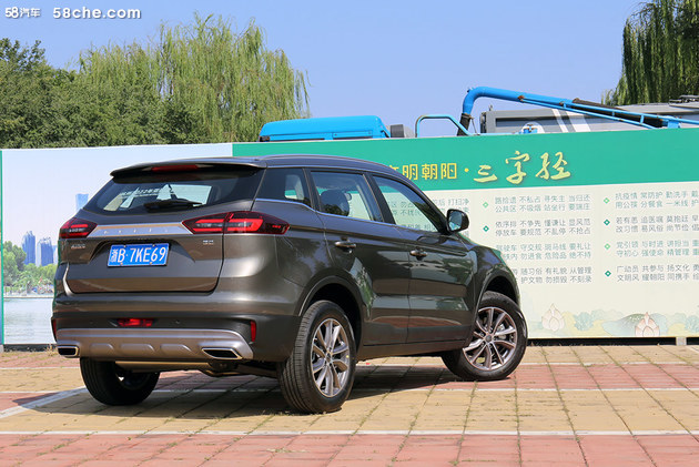 吉利博越百万款车型推荐,吉利博越百万款有什么缺点