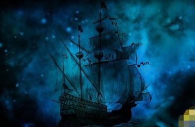 世界上最诡异的幽灵船,世界10大未解之谜幽灵船