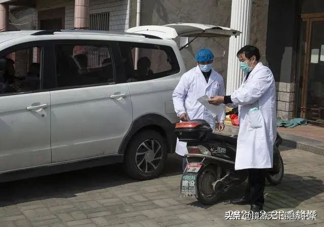 「镜绣中华」直击孝感封城（系列之四）