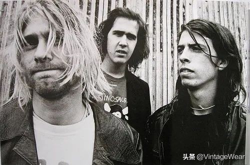 70s嬉皮士发型,grungestyle