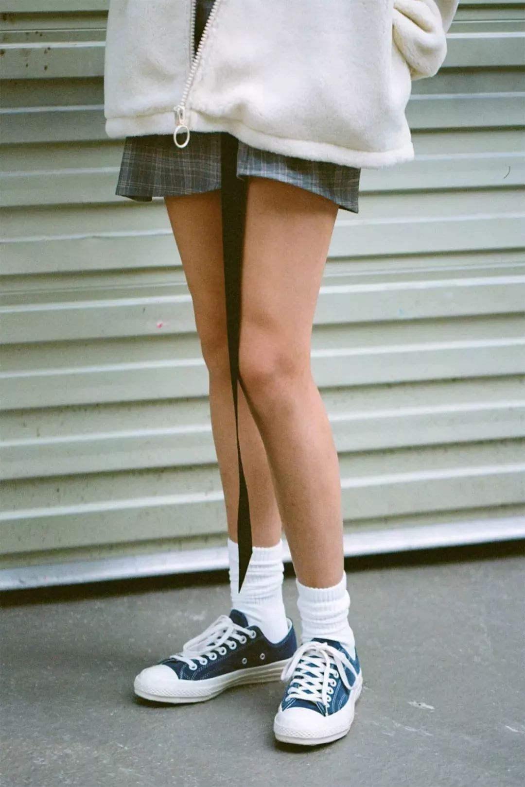 OFFWAY 得了吧，你连匡威都穿不起