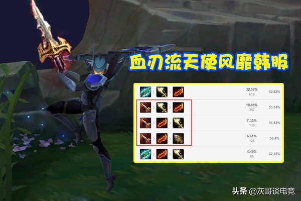 lol天使速成,lol天使教学零基础