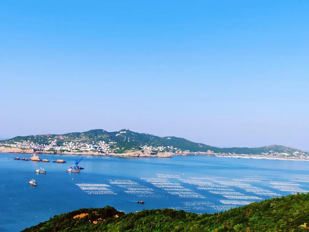 列岛之枸杞岛旅游攻略,嵊山岛枸杞岛旅游攻略