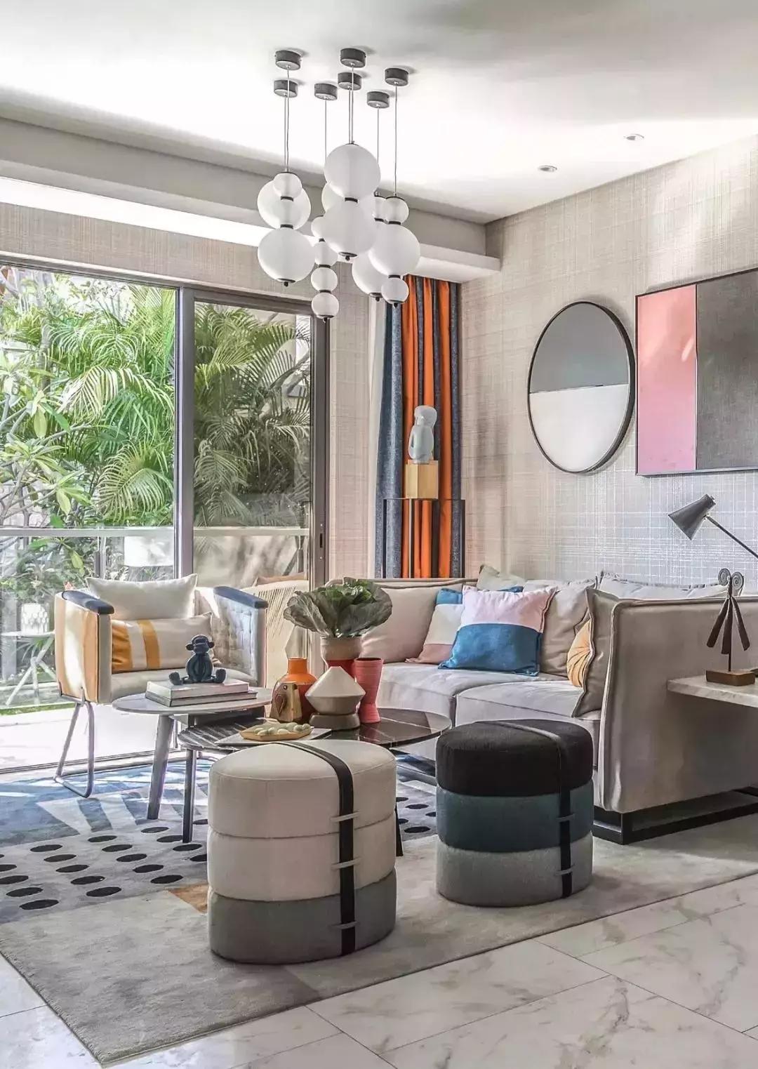 室内设计流行趋势,室内设计的7个新趋势案例分析