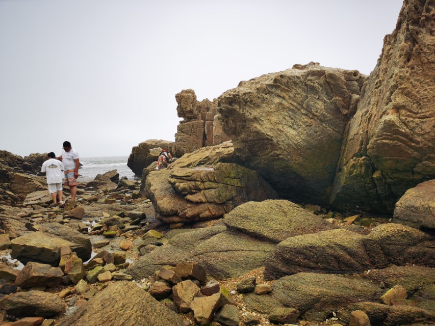 日照最美海边攻略,日照海滩自驾游推荐