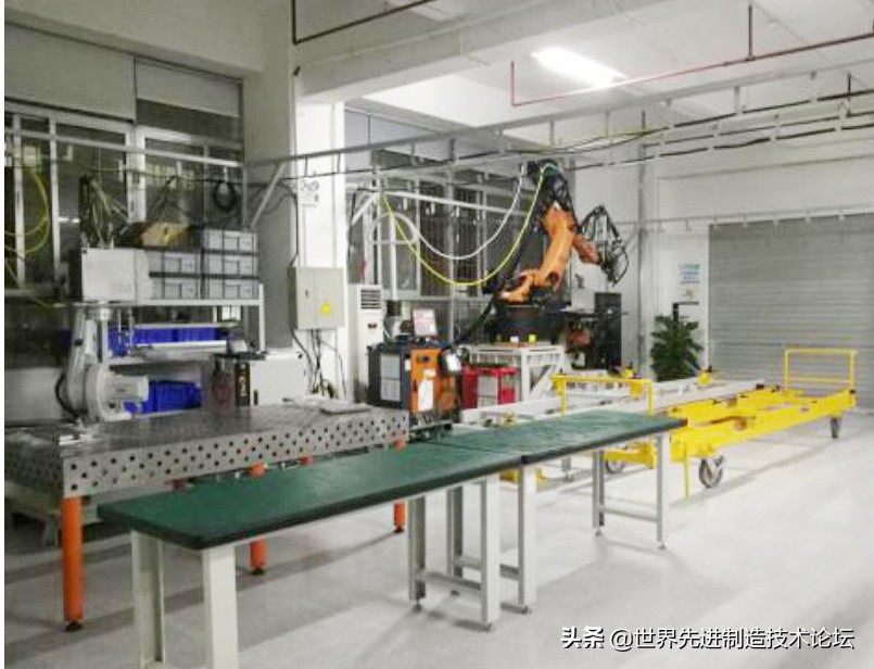 塑料件激光焊接工艺详解,德国汽车激光焊接工艺