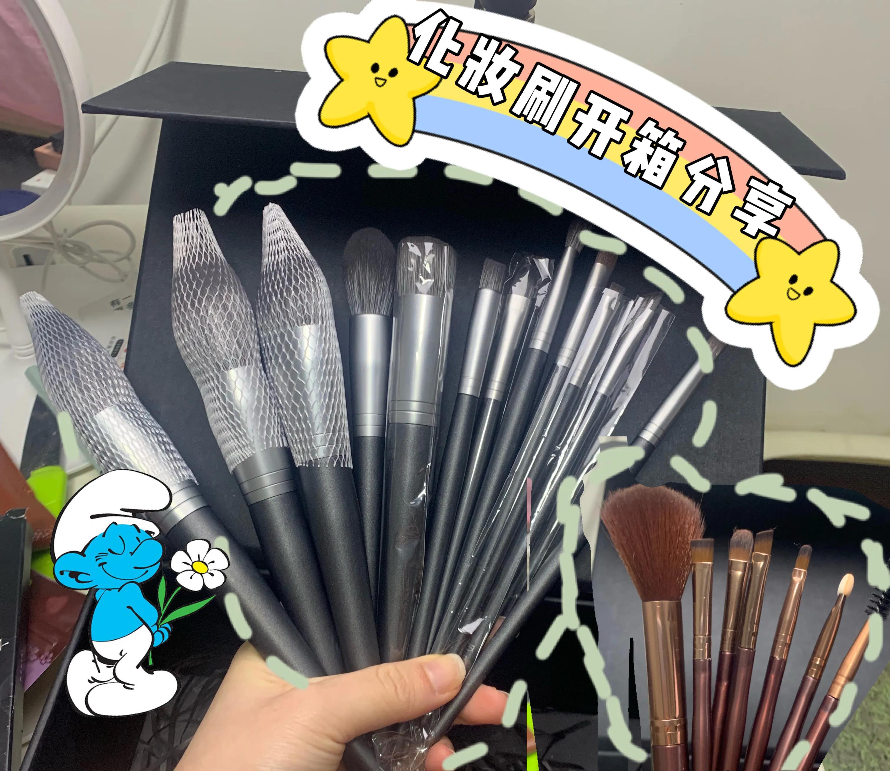 百元以下平价化妆刷测评推荐,平价化妆刷良心测评