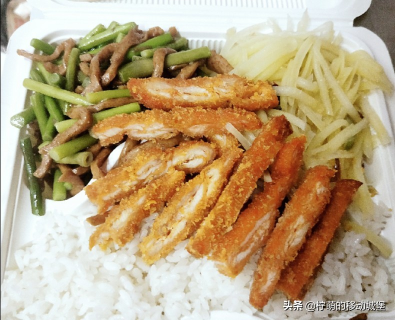 菏泽医专伙食,菏泽医专好吃的