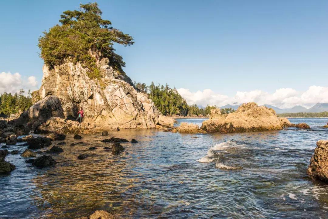 加拿大美丽风景视频,加拿大绝美图