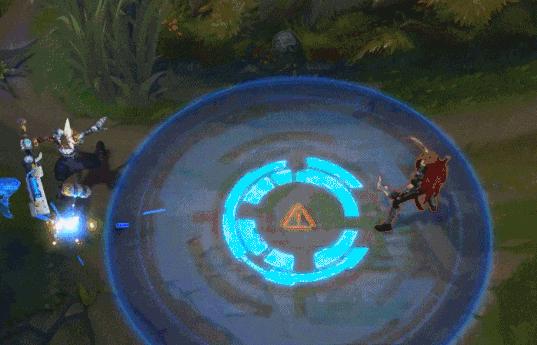 英雄联盟女警未来战士原画,卡牌大师未来战士皮肤原画