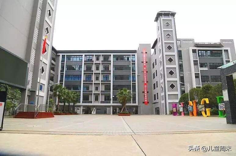 深圳福田南园街道附近小学,深圳福田小学排名一览表