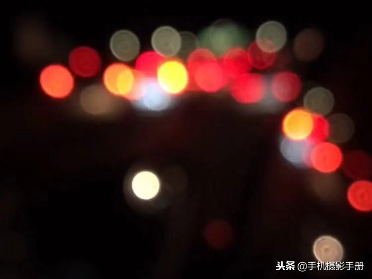 用手机巧妙的拍照,教大家如何用手机拍照