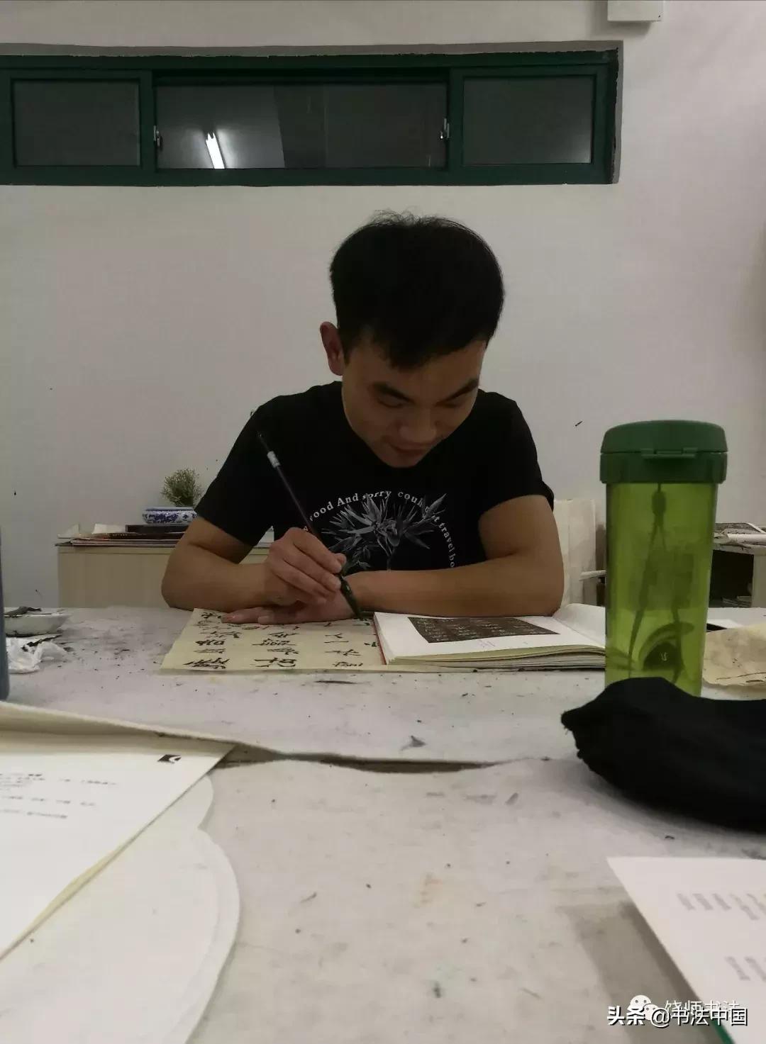 泉州师范学院本科毕业书法展,上饶师范学院书法专业怎样