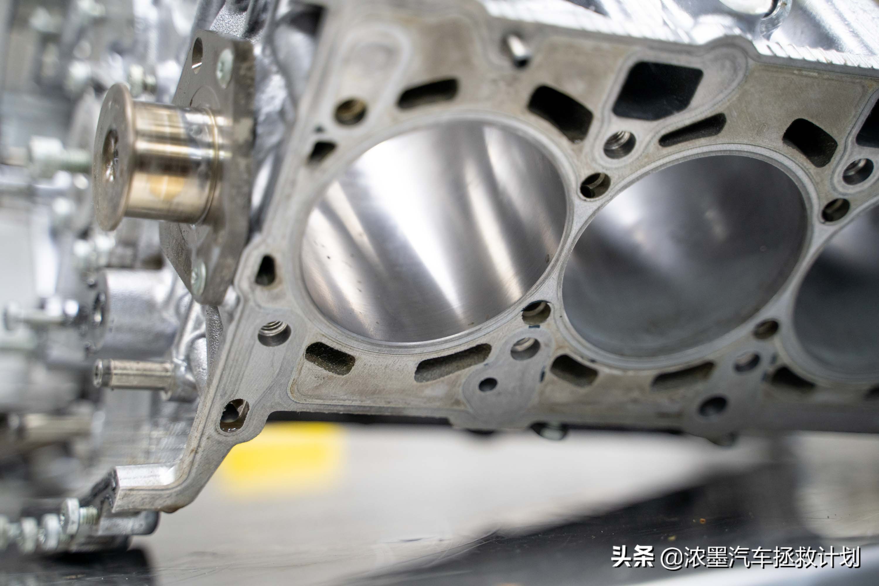 奥迪a6发动机大修全过程,翻新奥迪a6大修发动机