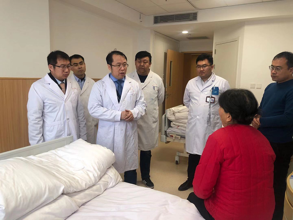 太原市中心医院汾东院区是三甲吗,太原市中心医院汾东新院区