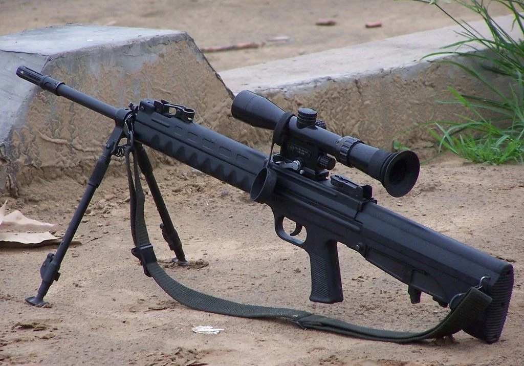 88狙为什么号称88散弹枪,88式机枪的缺点