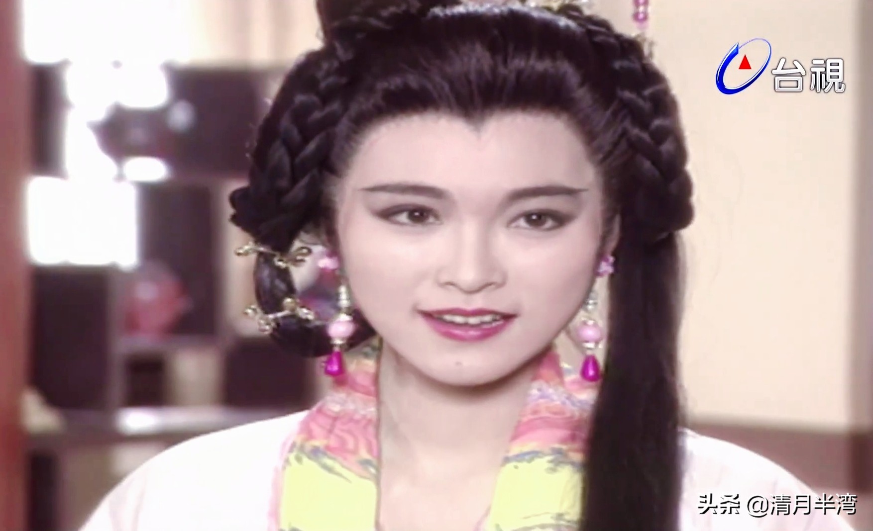 大陆早期古装美人遗珠,最美古装女神遗珠