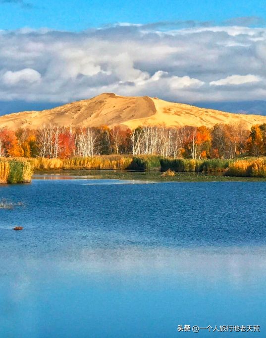治愈系风景一辈子总要去一次新疆,去新疆的路上看不一样的风景