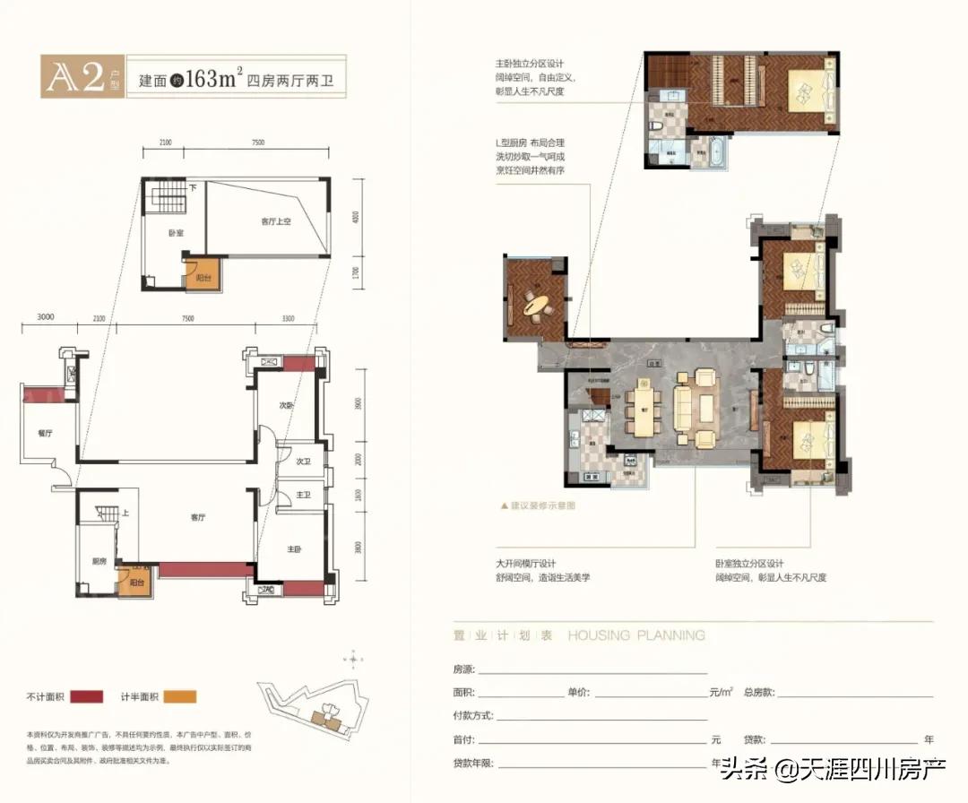 均价1-125万元优质板块地铁盘咋选,总价230万地铁盘