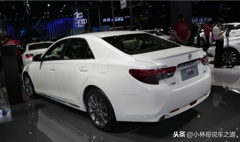 丰田锐志停产新款是什么款式,锐志怎么样了