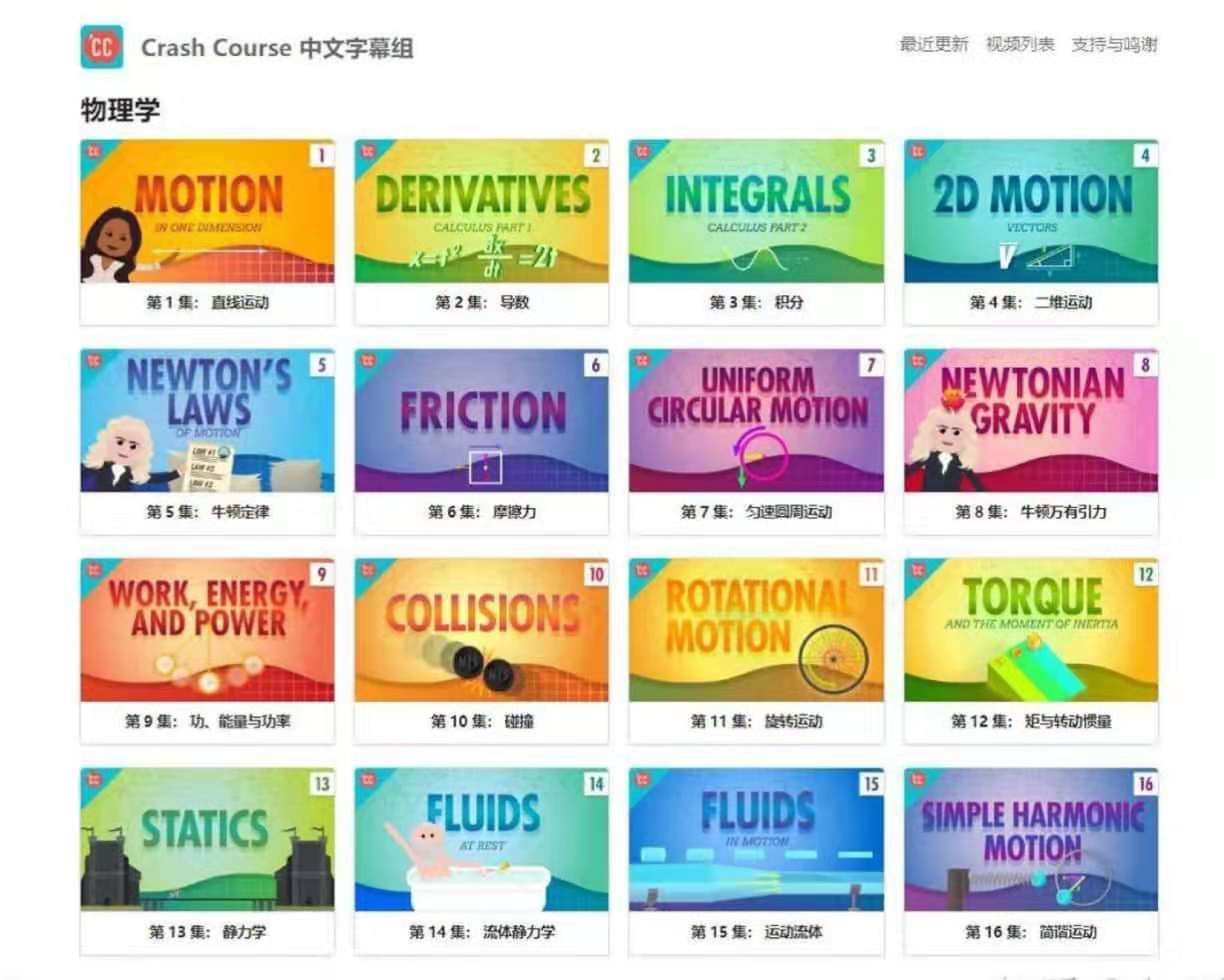 干货分享特别实用的自学网站,9个可以最适合免费自学的网站