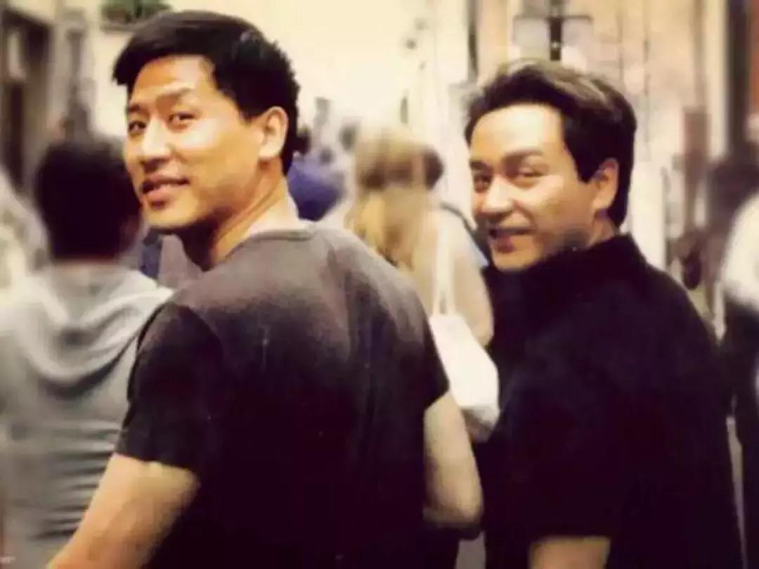 他是张国荣的一生挚爱，至今守着哥哥的骨灰孤独一人