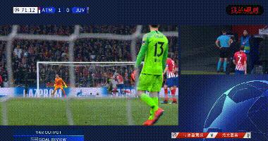 马竞2比0尤文比赛原视频,马竞第二出线波尔图