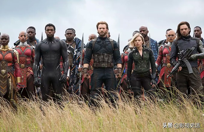 这20部电影必看,这几部上十亿票房的电影你看过吗