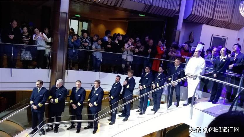 流光溢彩海洋光谱号日本之旅